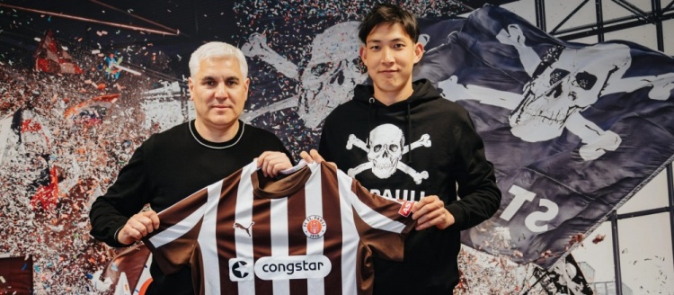 爱游戏官网下载-官方：圣保利免签26岁日本前锋原大智